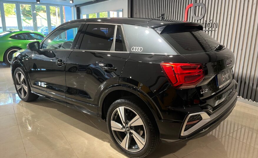 AUDI Q2 S line 30 TDI
