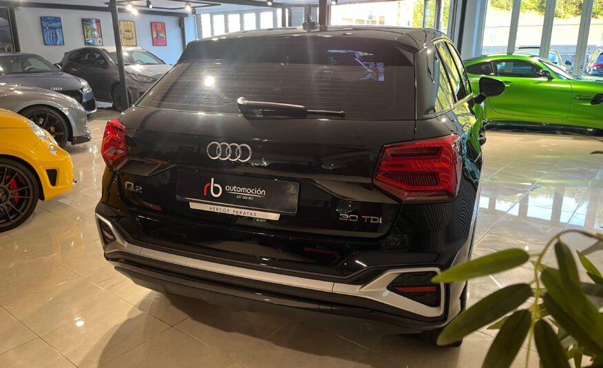 AUDI Q2 S line 30 TDI
