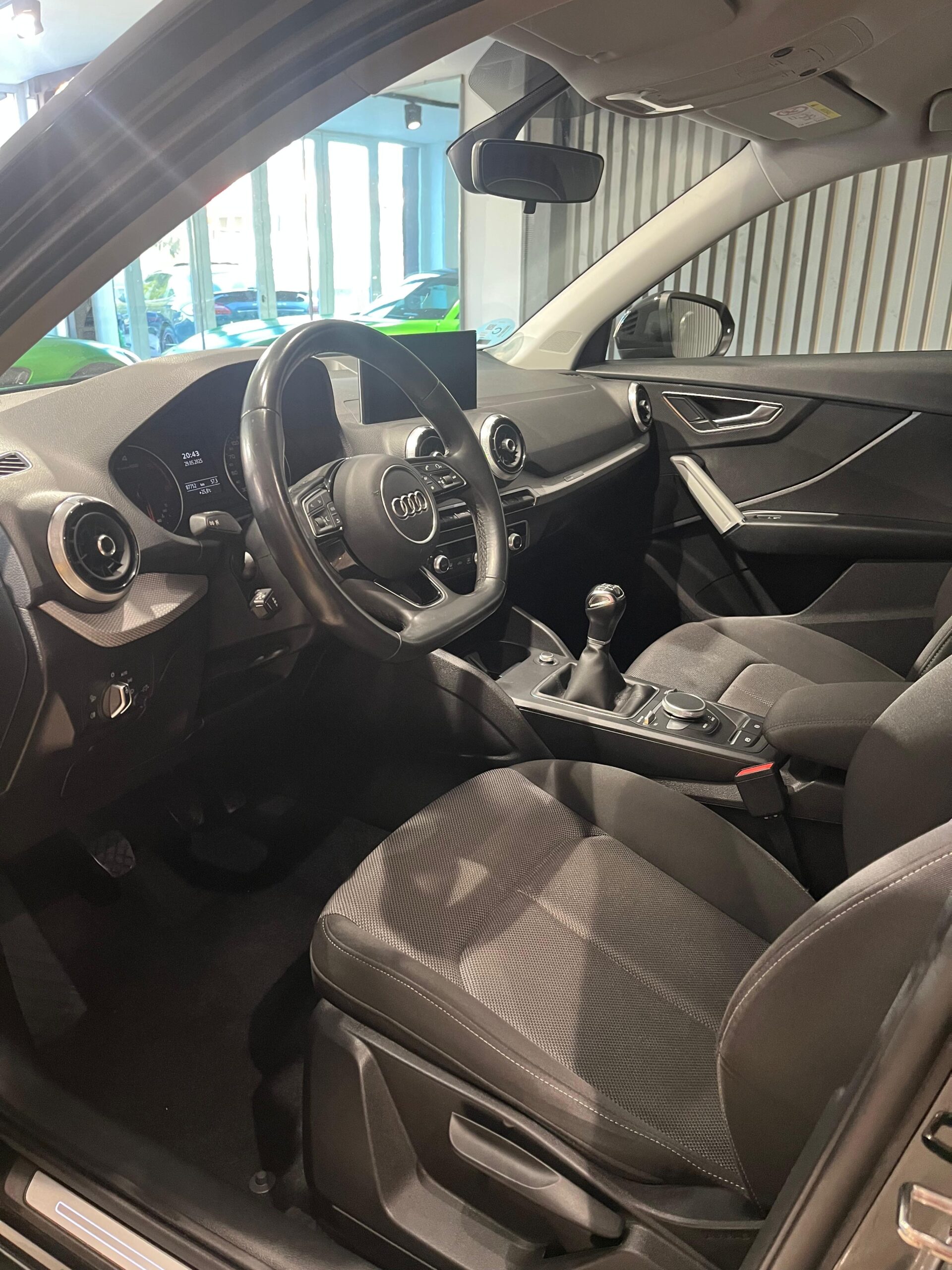 AUDI Q2 S line 30 TDI