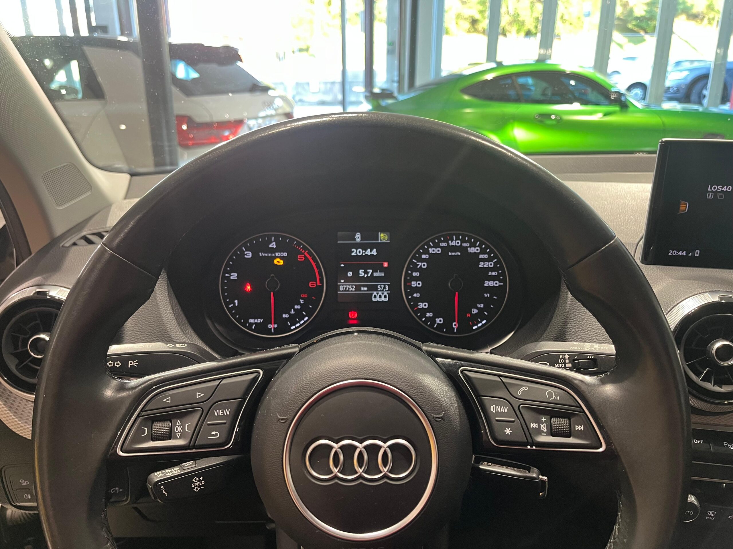AUDI Q2 S line 30 TDI