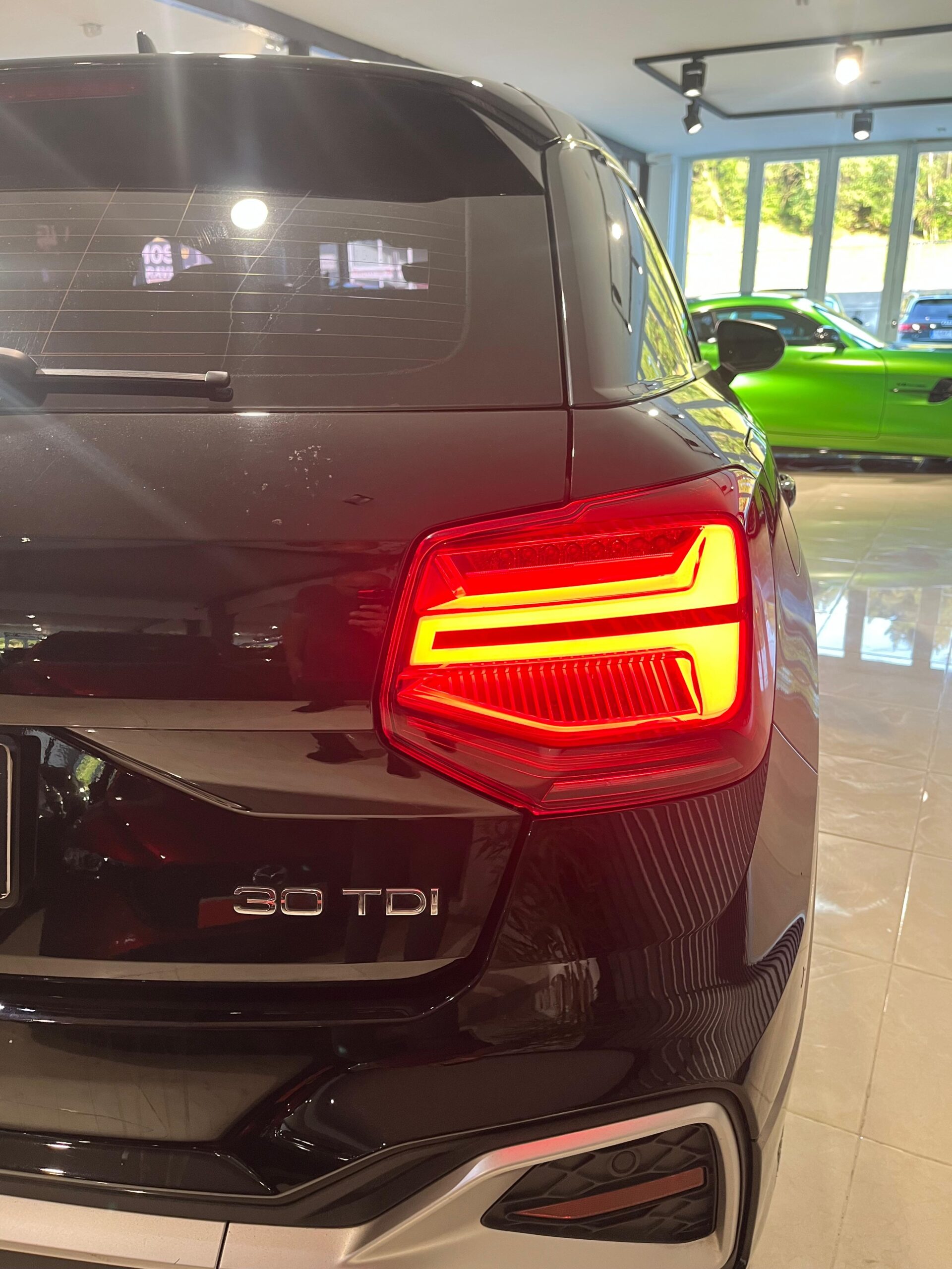 AUDI Q2 S line 30 TDI