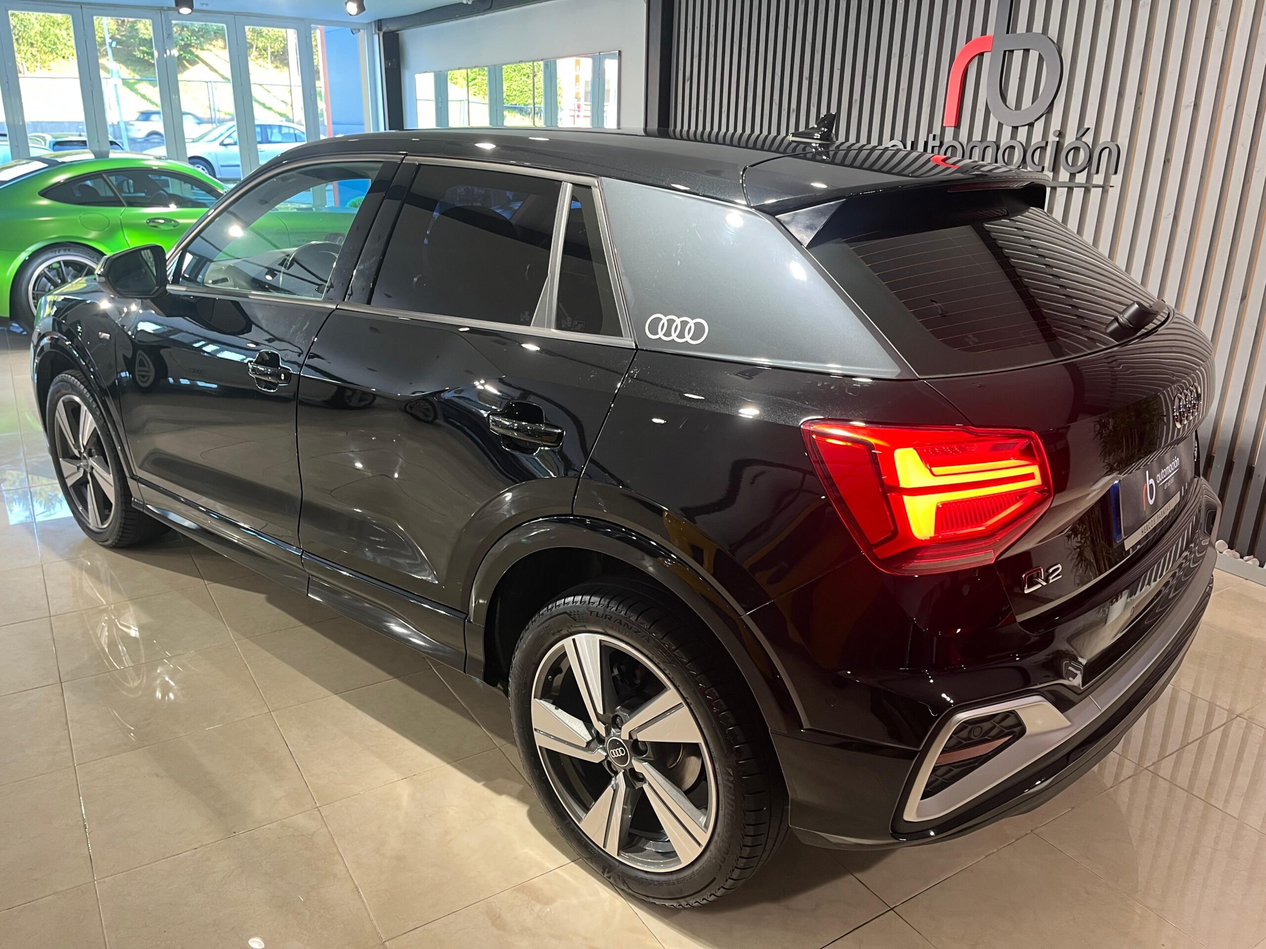 AUDI Q2 S line 30 TDI