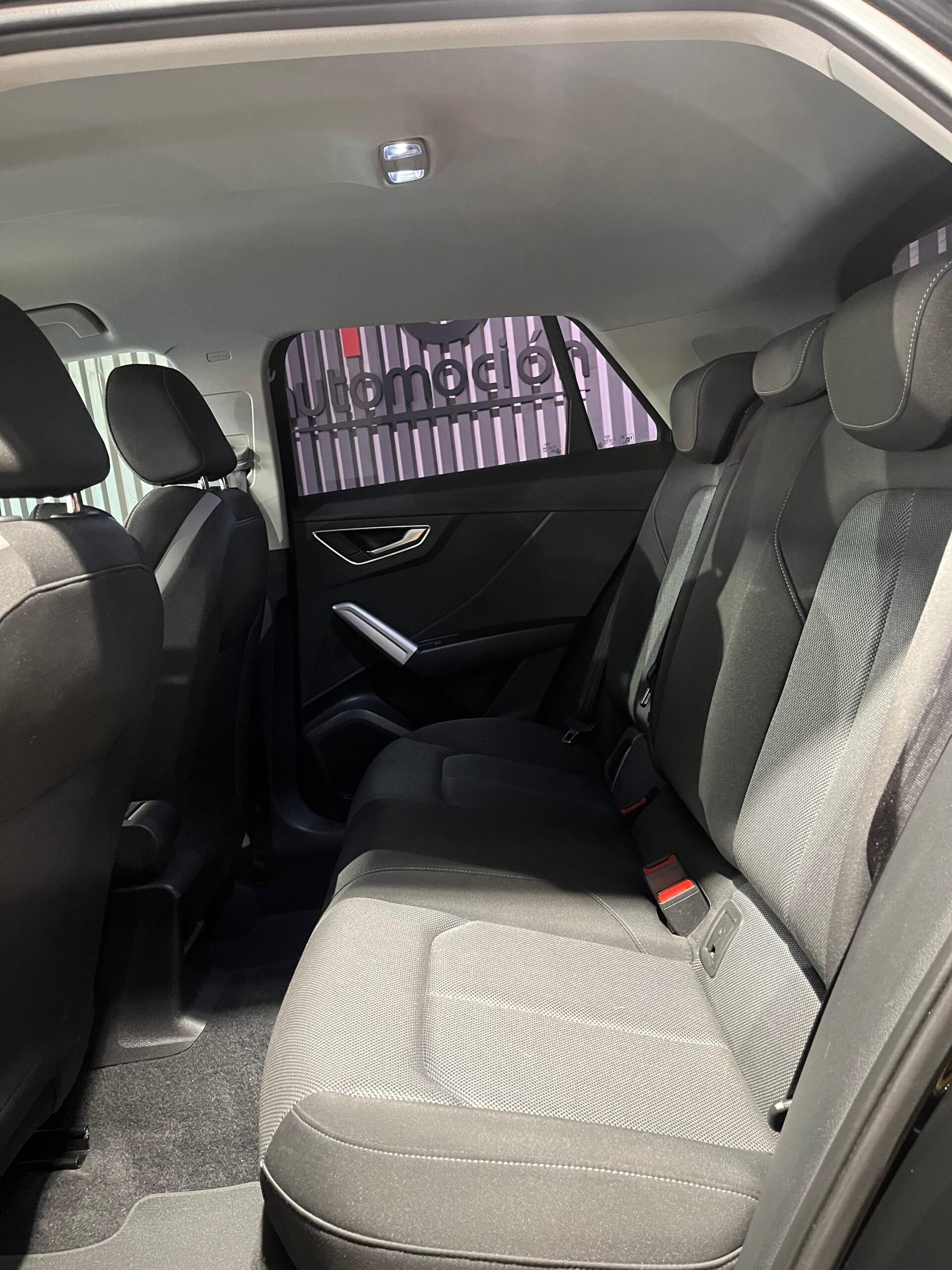 AUDI Q2 S line 30 TDI