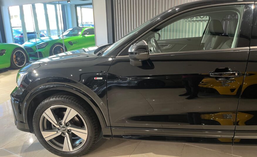 AUDI Q2 S line 30 TDI