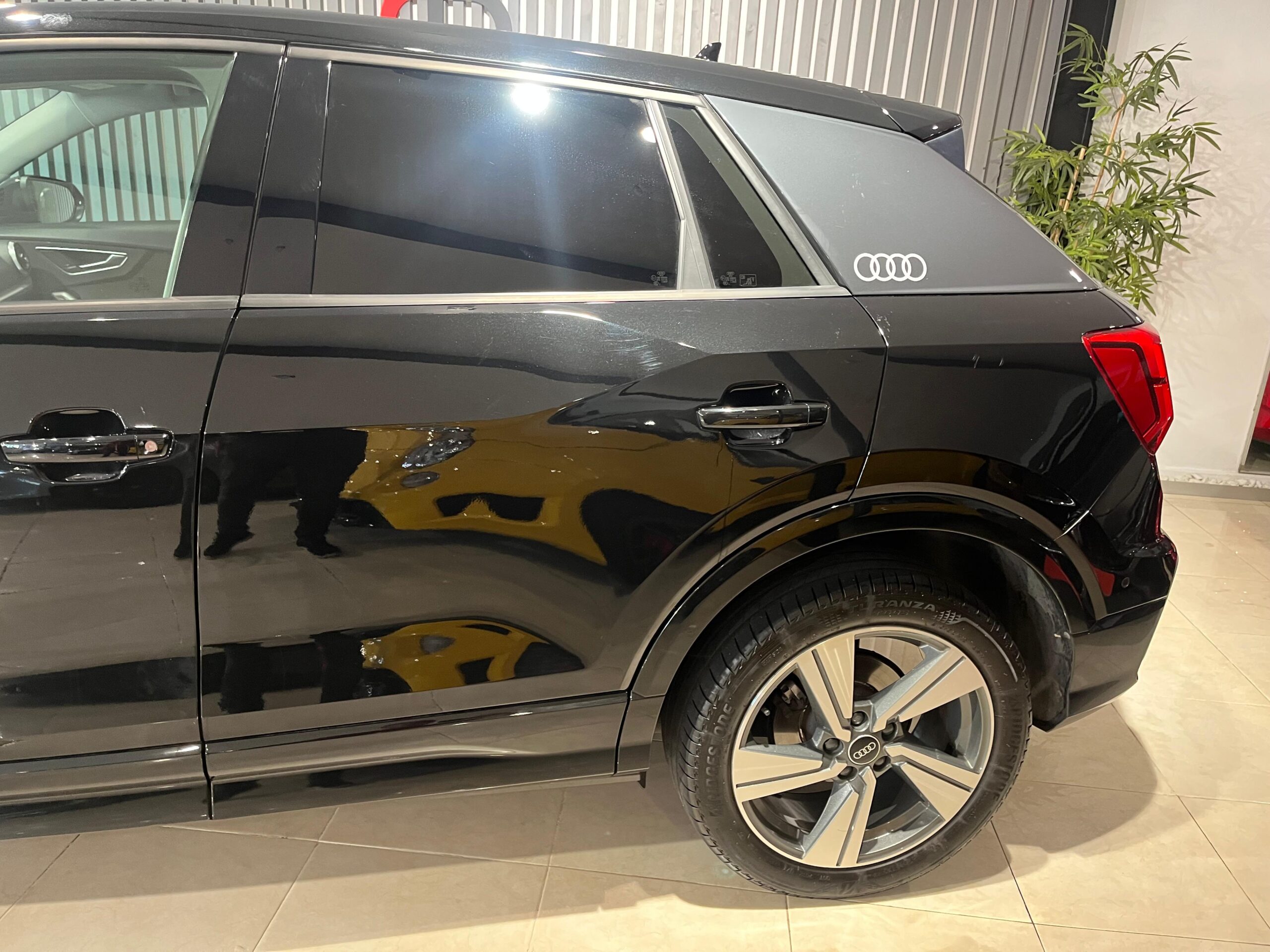AUDI Q2 S line 30 TDI