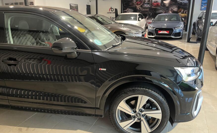 AUDI Q2 S line 30 TDI