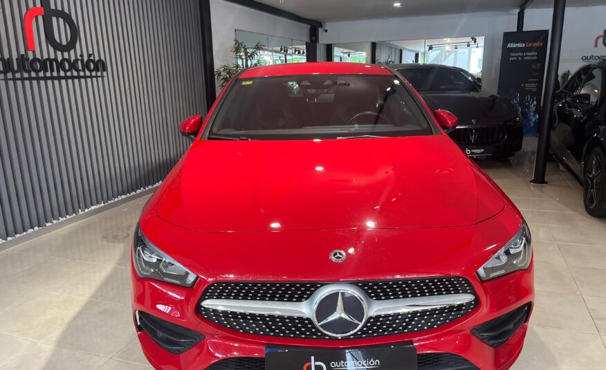 MERCEDES-BENZ CLA CLA 200 D DCT