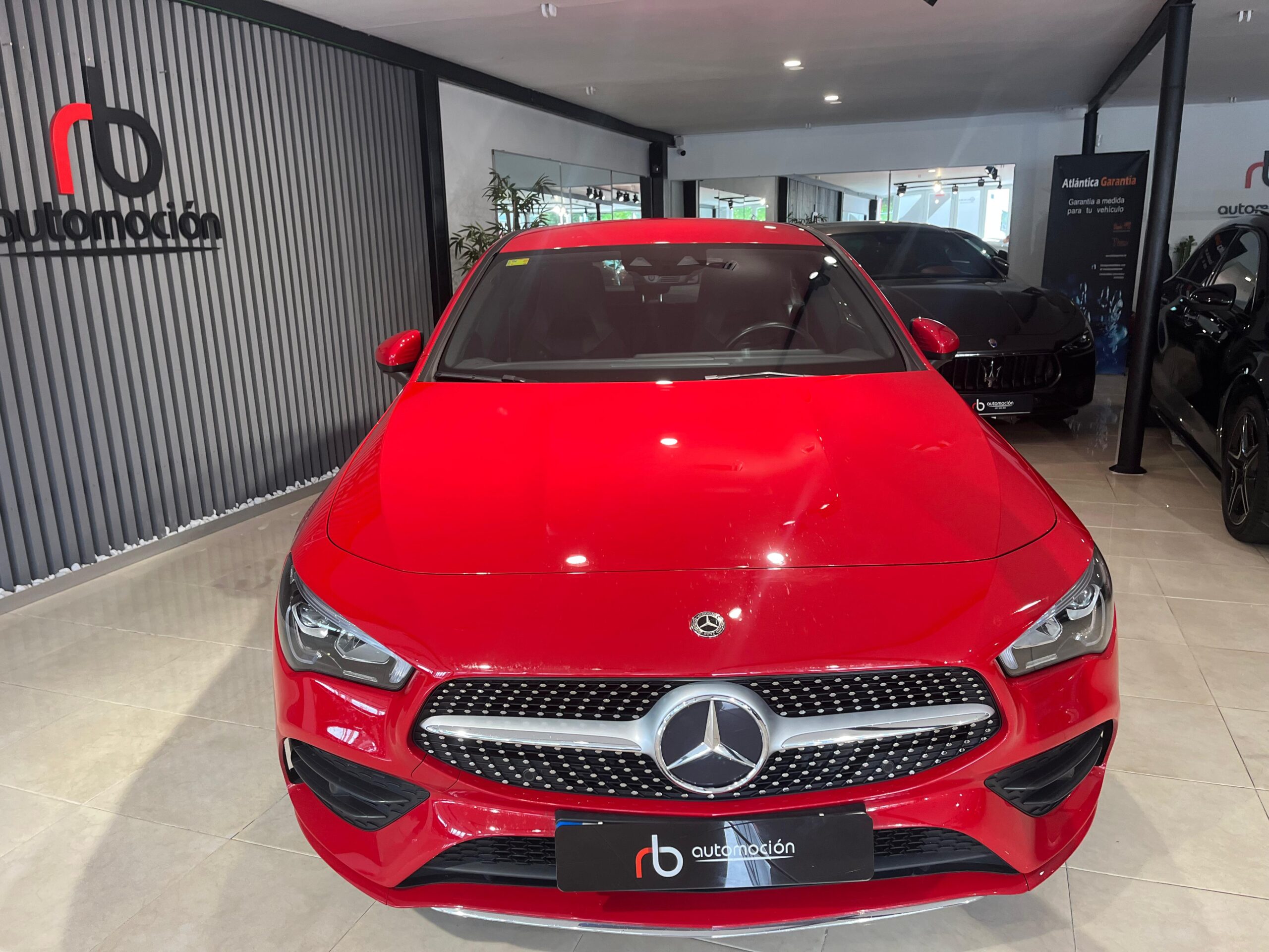 MERCEDES-BENZ CLA CLA 200 D DCT