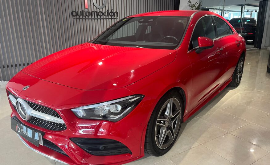MERCEDES-BENZ CLA CLA 200 D DCT