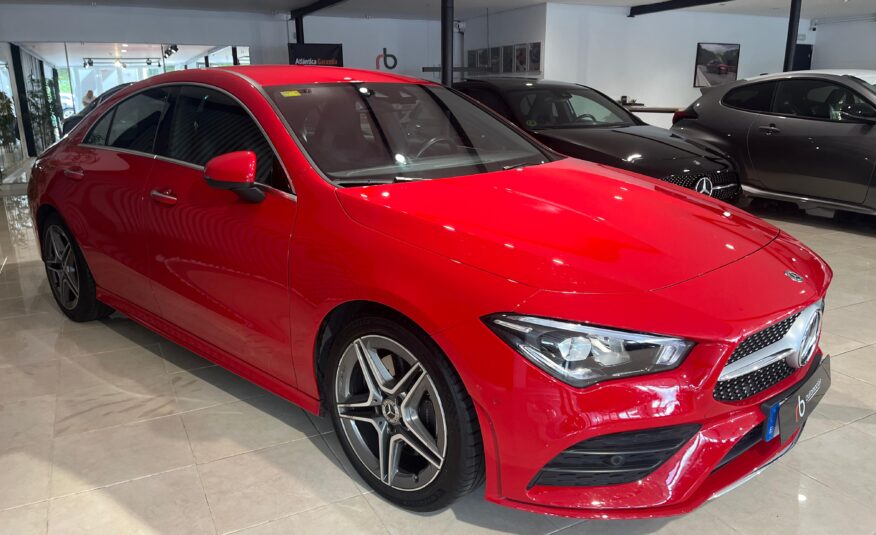 MERCEDES-BENZ CLA CLA 200 D DCT