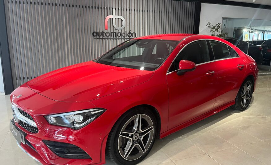 MERCEDES-BENZ CLA CLA 200 D DCT