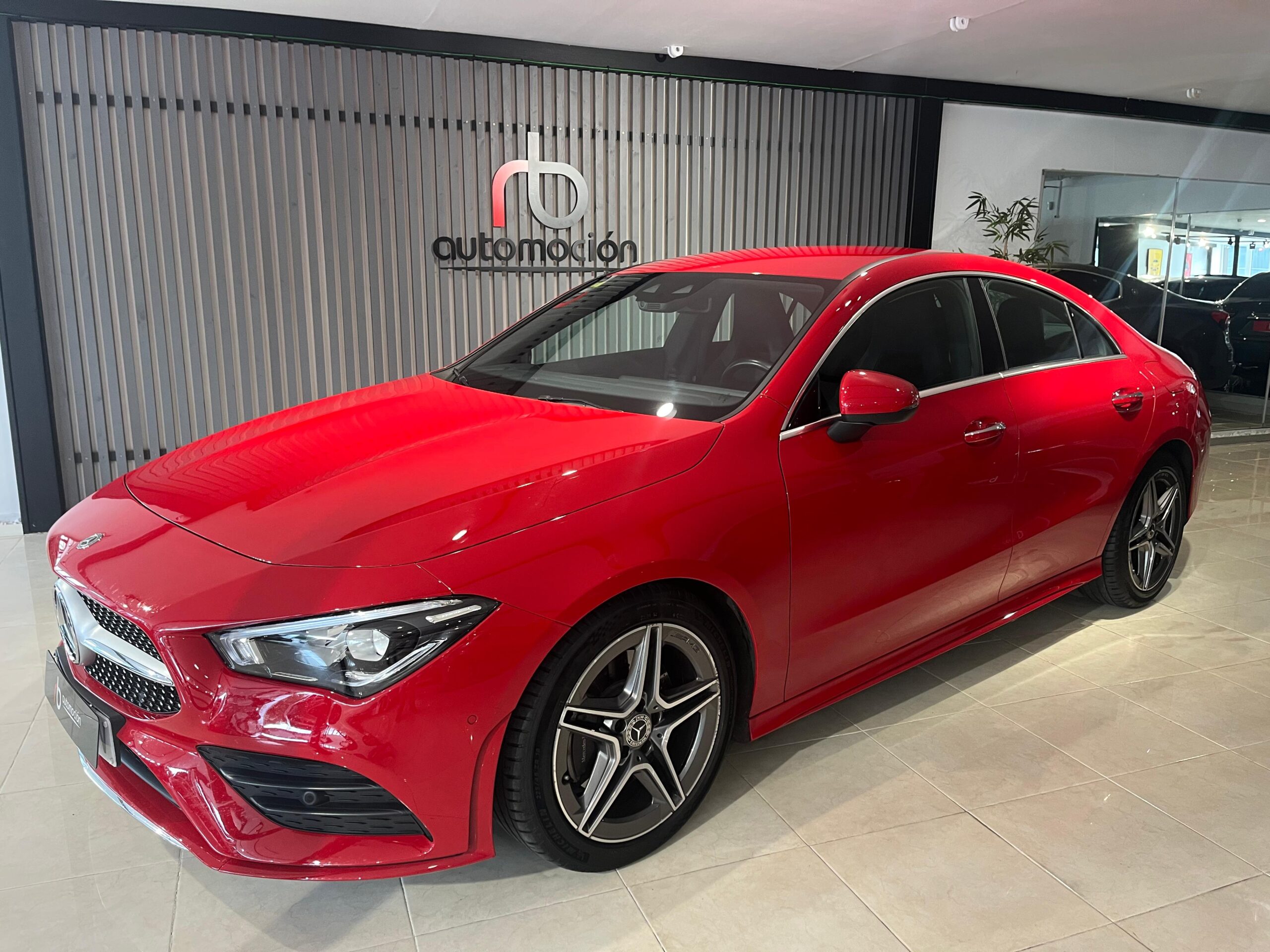 MERCEDES-BENZ CLA CLA 200 D DCT