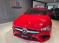 MERCEDES-BENZ CLA CLA 200 D DCT