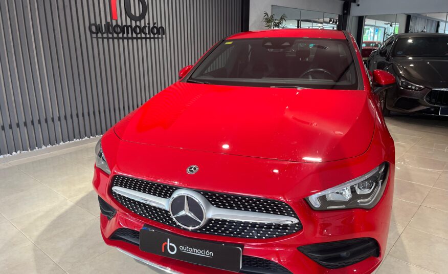 MERCEDES-BENZ CLA CLA 200 D DCT