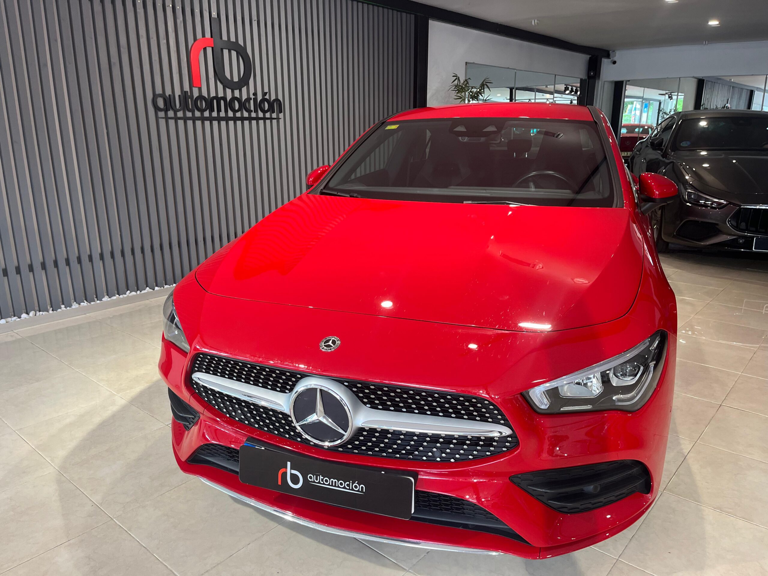 MERCEDES-BENZ CLA CLA 200 D DCT