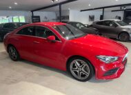 MERCEDES-BENZ CLA CLA 200 D DCT
