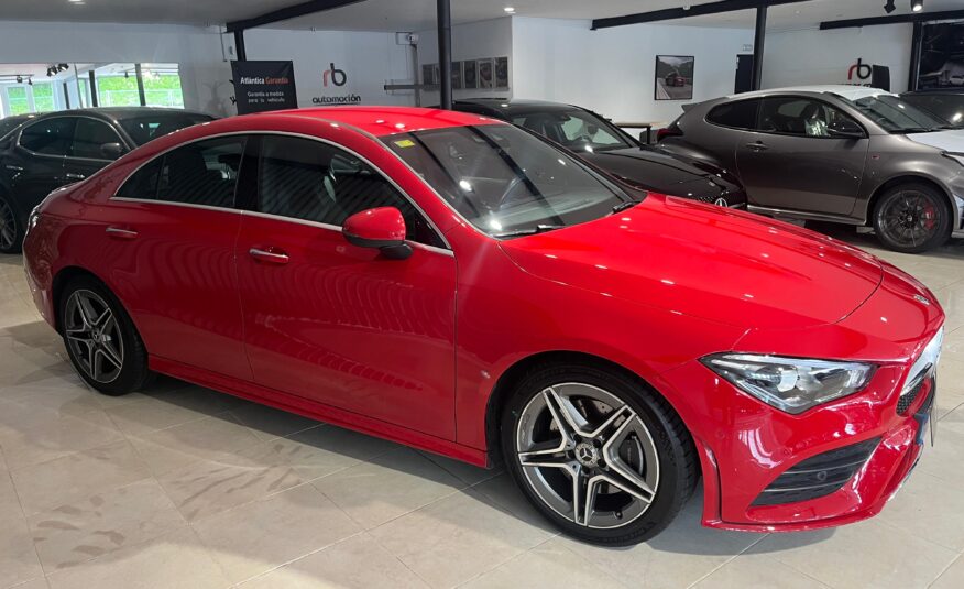 MERCEDES-BENZ CLA CLA 200 D DCT