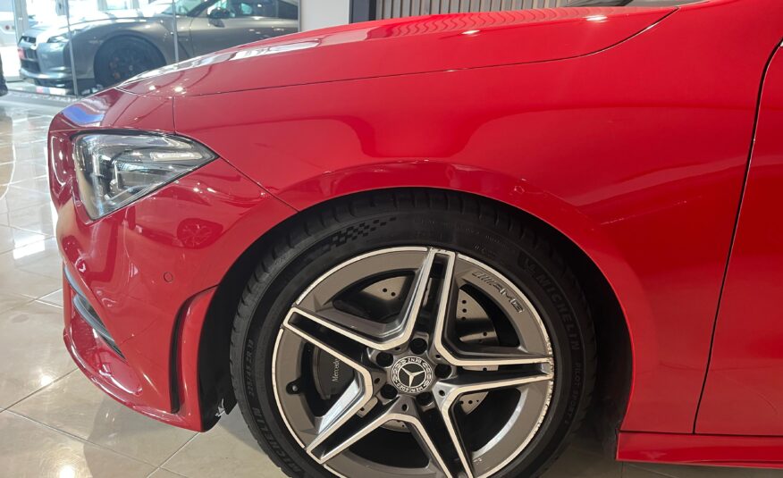 MERCEDES-BENZ CLA CLA 200 D DCT