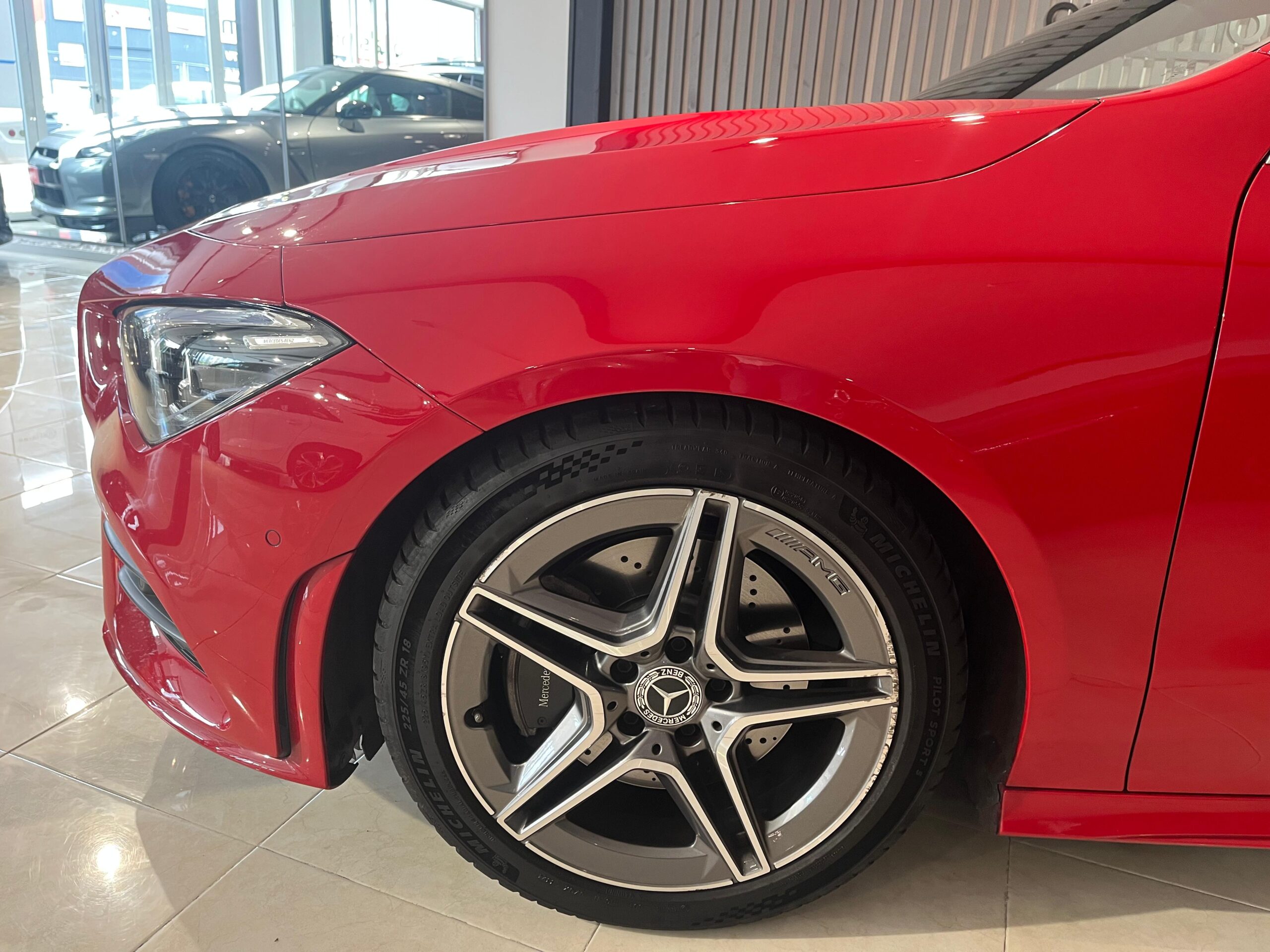 MERCEDES-BENZ CLA CLA 200 D DCT