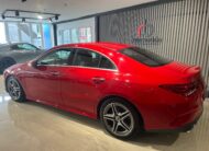 MERCEDES-BENZ CLA CLA 200 D DCT