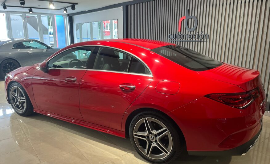 MERCEDES-BENZ CLA CLA 200 D DCT