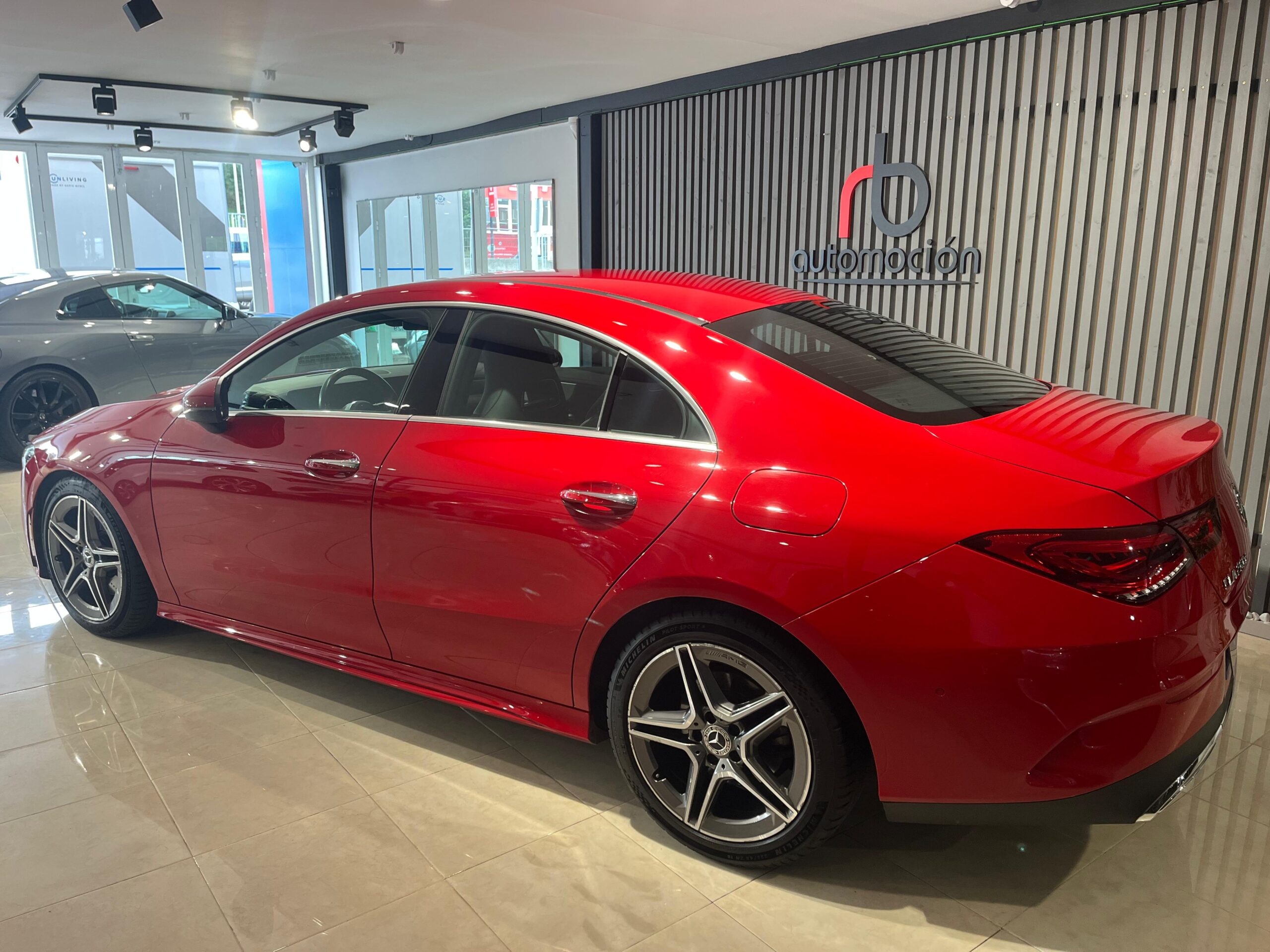 MERCEDES-BENZ CLA CLA 200 D DCT