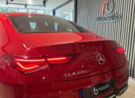 MERCEDES-BENZ CLA CLA 200 D DCT