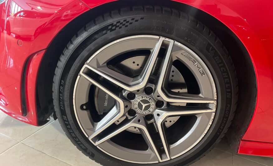 MERCEDES-BENZ CLA CLA 200 D DCT