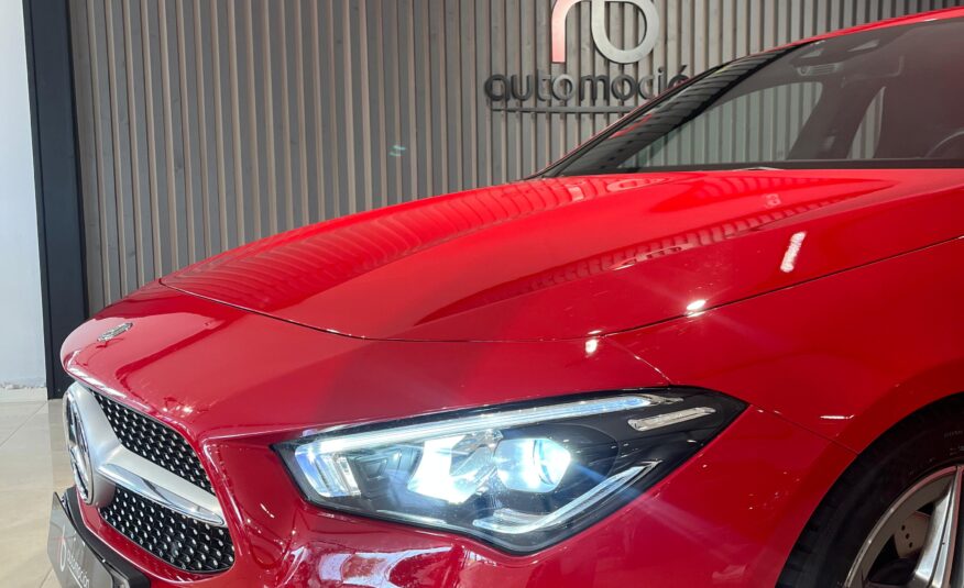 MERCEDES-BENZ CLA CLA 200 D DCT