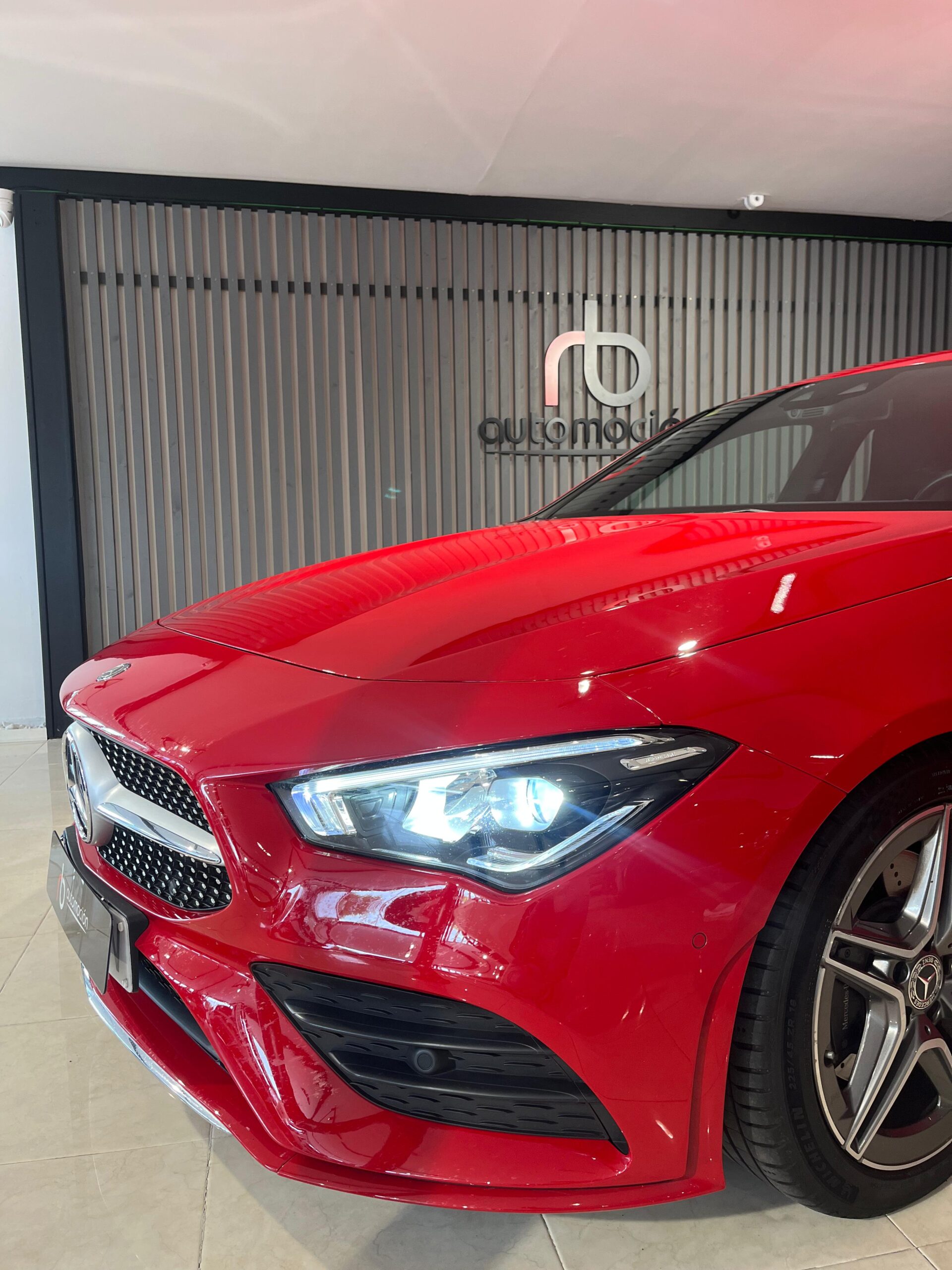 MERCEDES-BENZ CLA CLA 200 D DCT