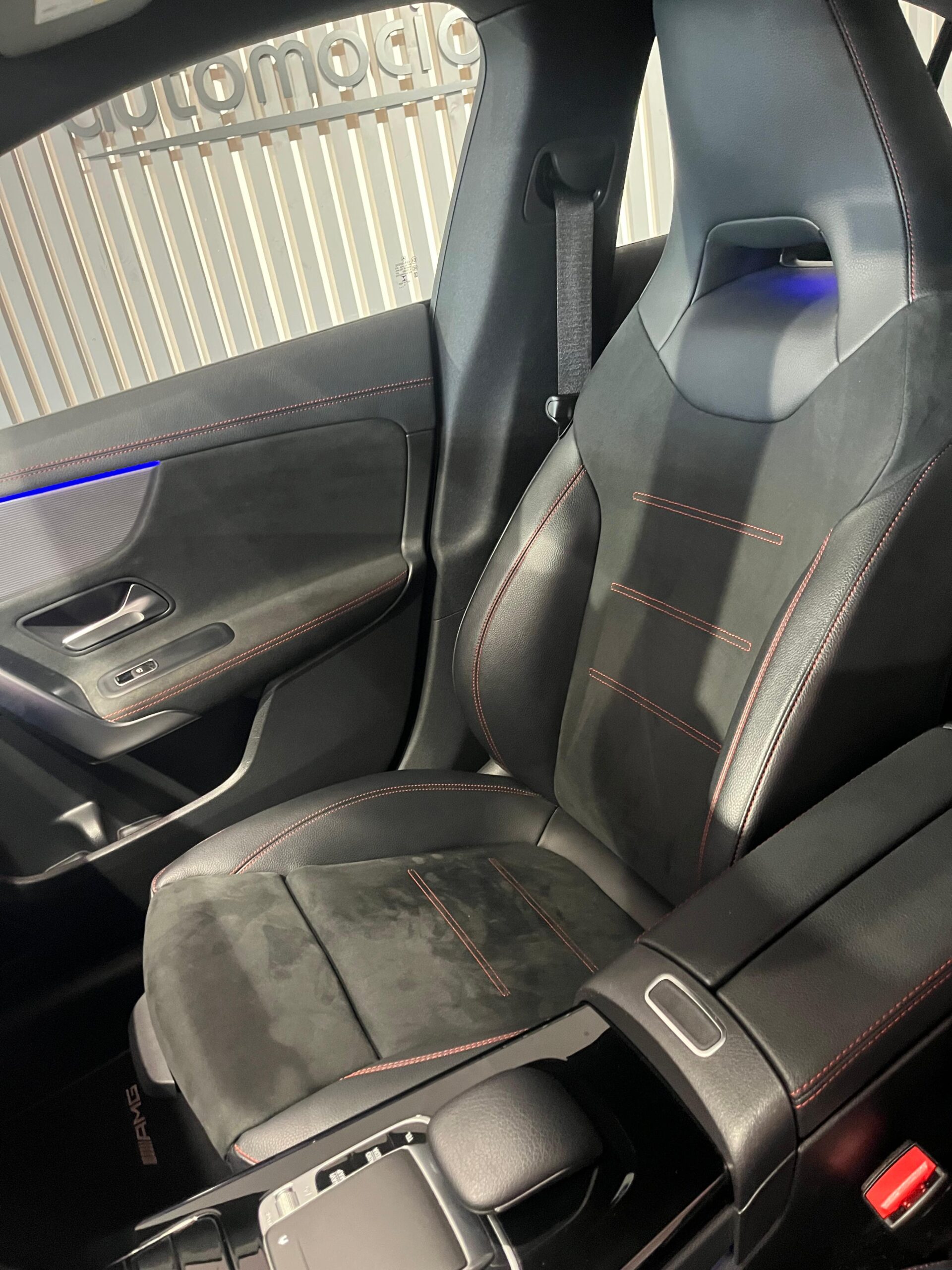 MERCEDES-BENZ CLA CLA 200 D DCT