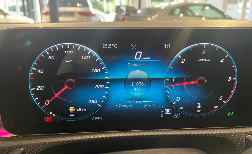 MERCEDES-BENZ CLA CLA 200 D DCT