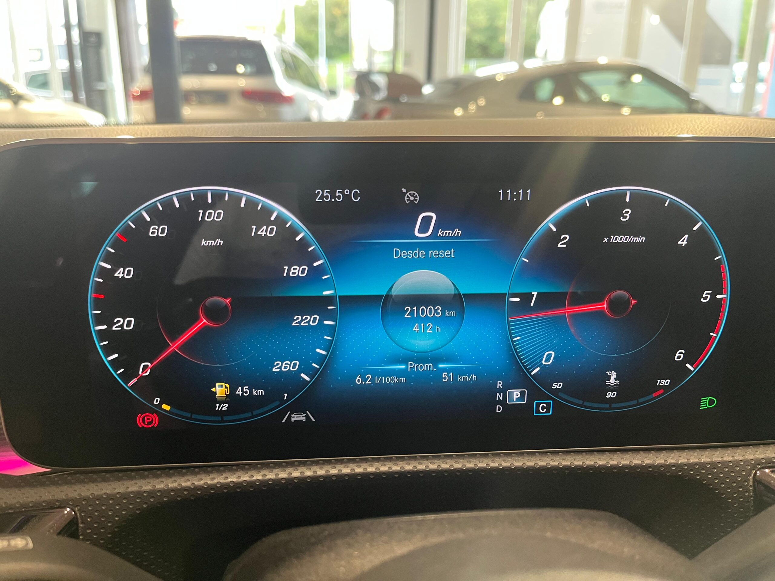 MERCEDES-BENZ CLA CLA 200 D DCT
