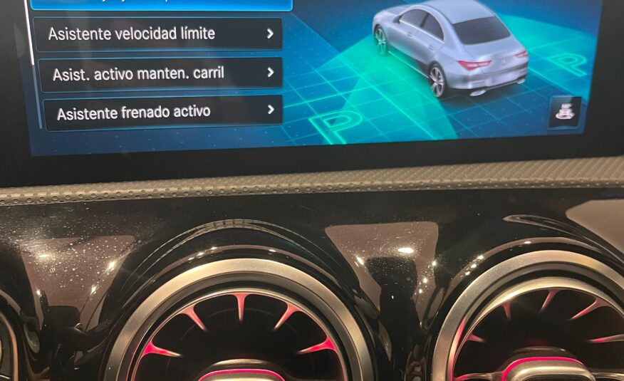 MERCEDES-BENZ CLA CLA 200 D DCT