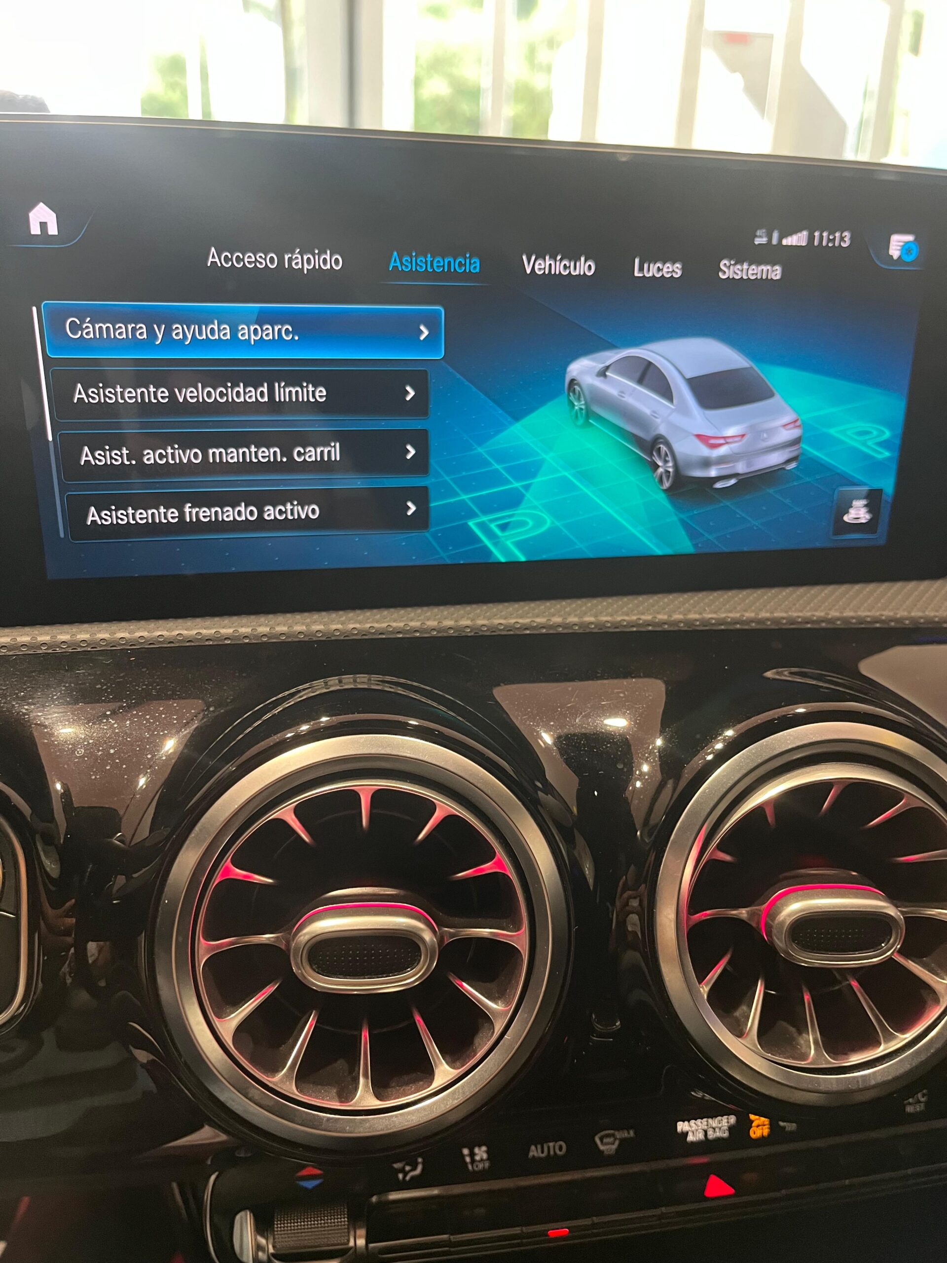 MERCEDES-BENZ CLA CLA 200 D DCT
