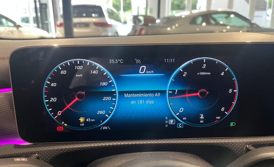 MERCEDES-BENZ CLA CLA 200 D DCT
