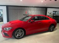 MERCEDES-BENZ CLA CLA 200 D DCT