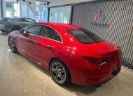MERCEDES-BENZ CLA CLA 200 D DCT
