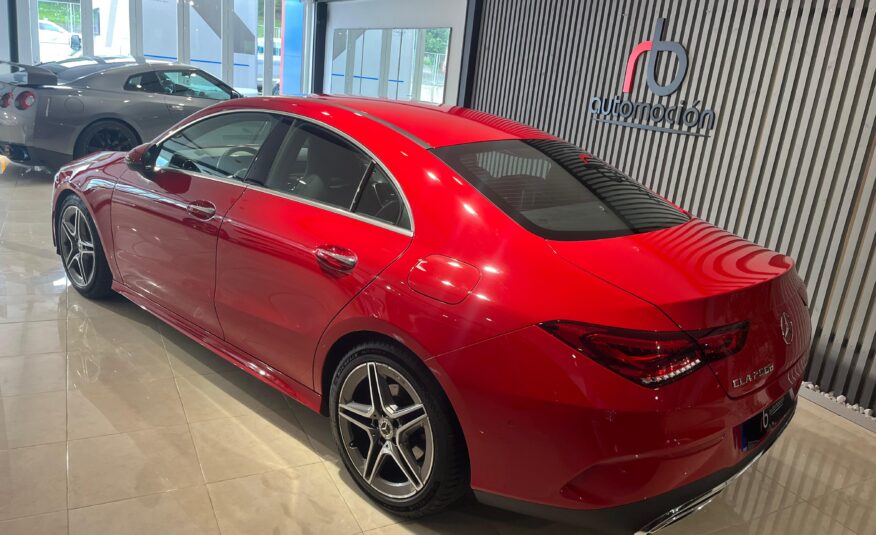 MERCEDES-BENZ CLA CLA 200 D DCT