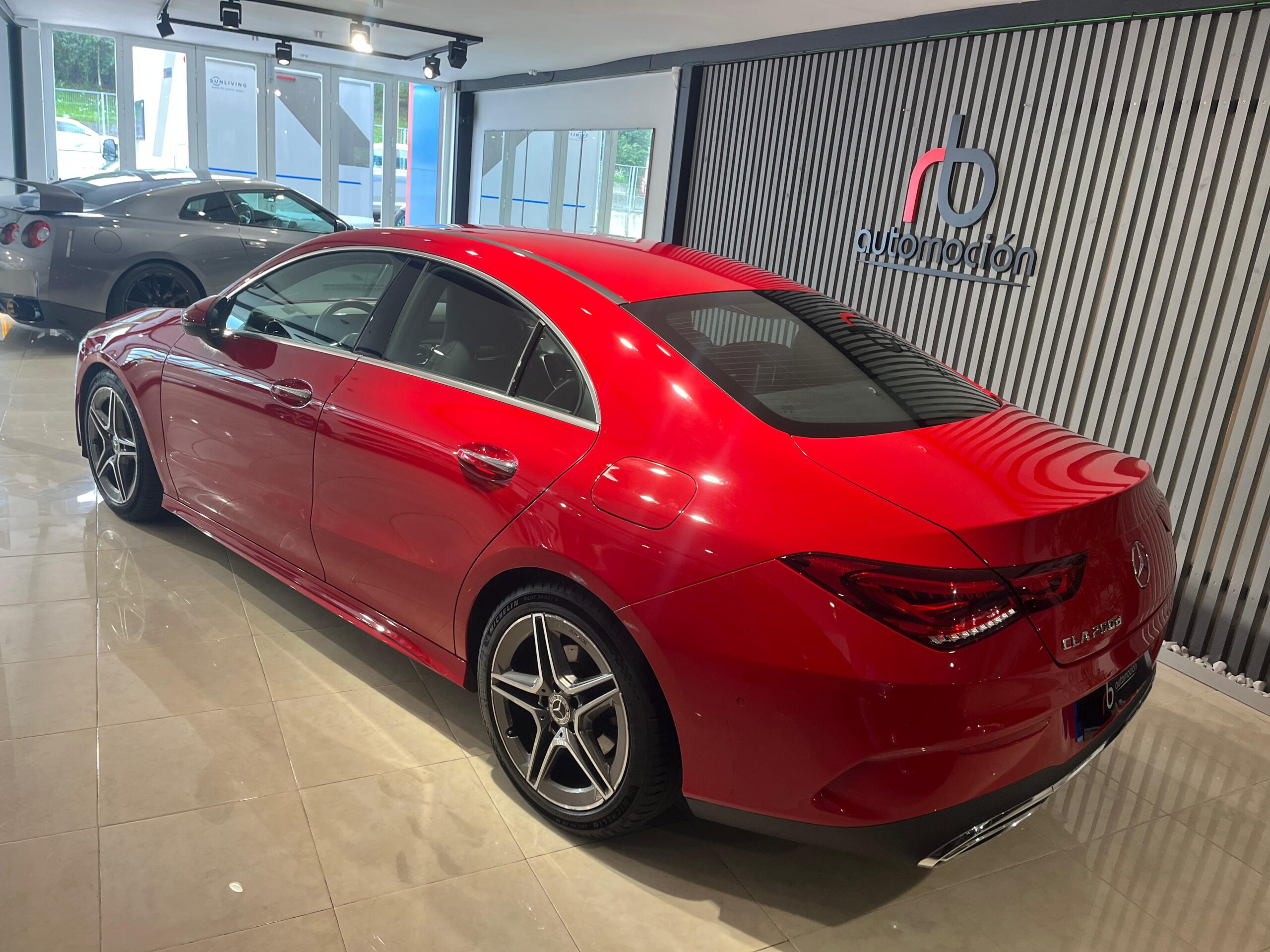 MERCEDES-BENZ CLA CLA 200 D DCT