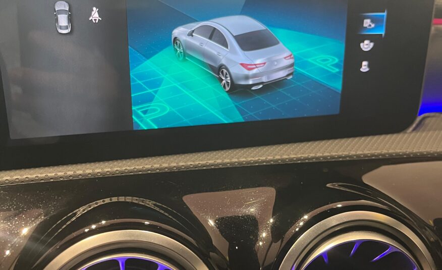 MERCEDES-BENZ CLA CLA 200 D DCT
