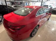 MERCEDES-BENZ CLA CLA 200 D DCT