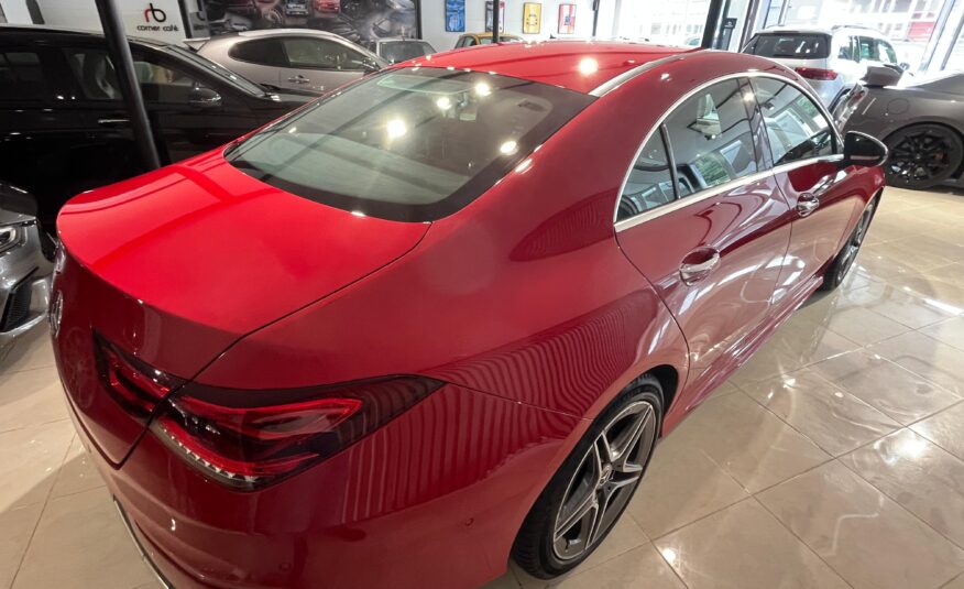 MERCEDES-BENZ CLA CLA 200 D DCT