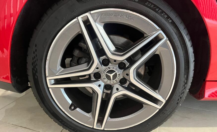 MERCEDES-BENZ CLA CLA 200 D DCT