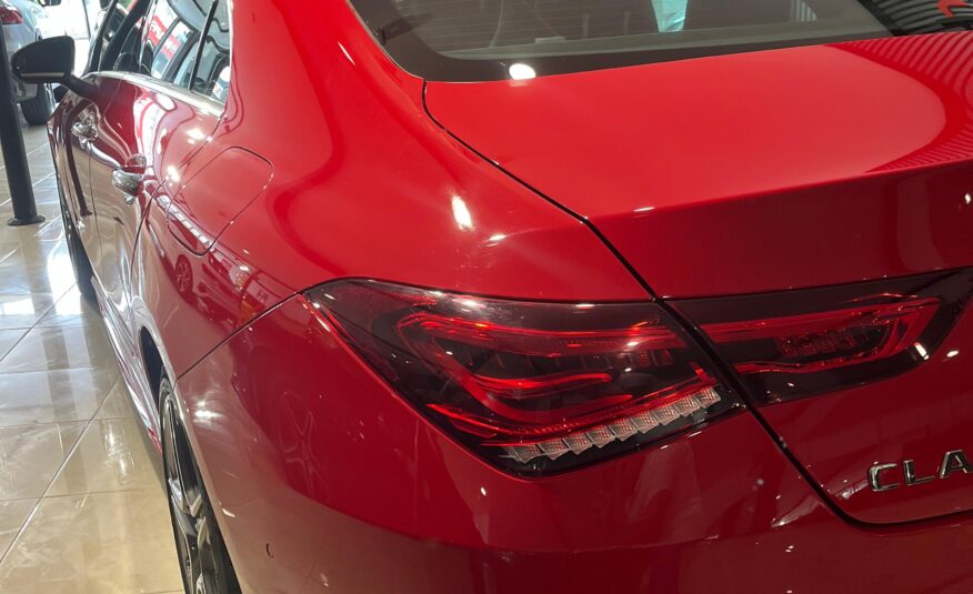 MERCEDES-BENZ CLA CLA 200 D DCT