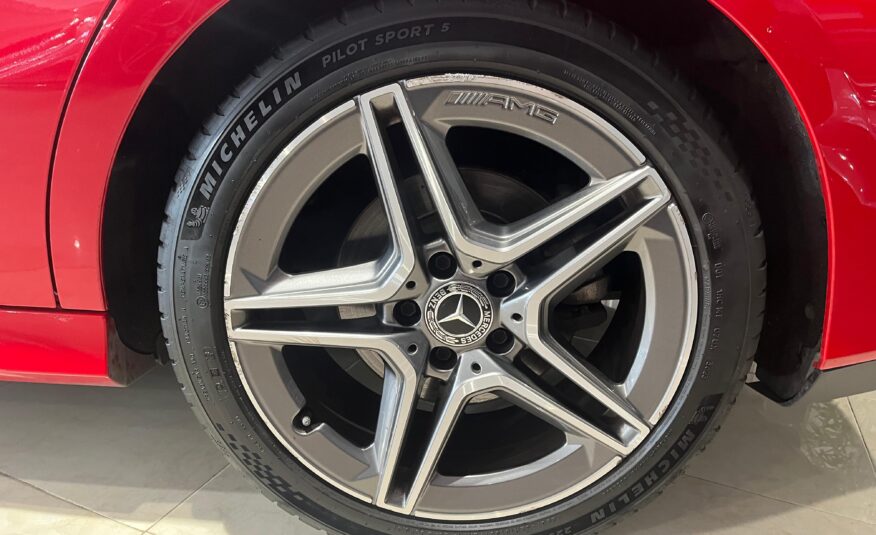 MERCEDES-BENZ CLA CLA 200 D DCT