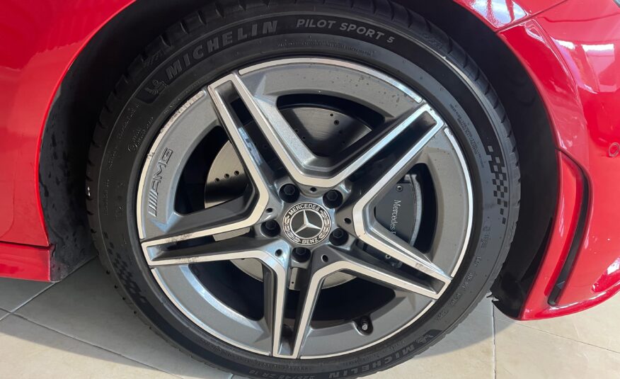 MERCEDES-BENZ CLA CLA 200 D DCT