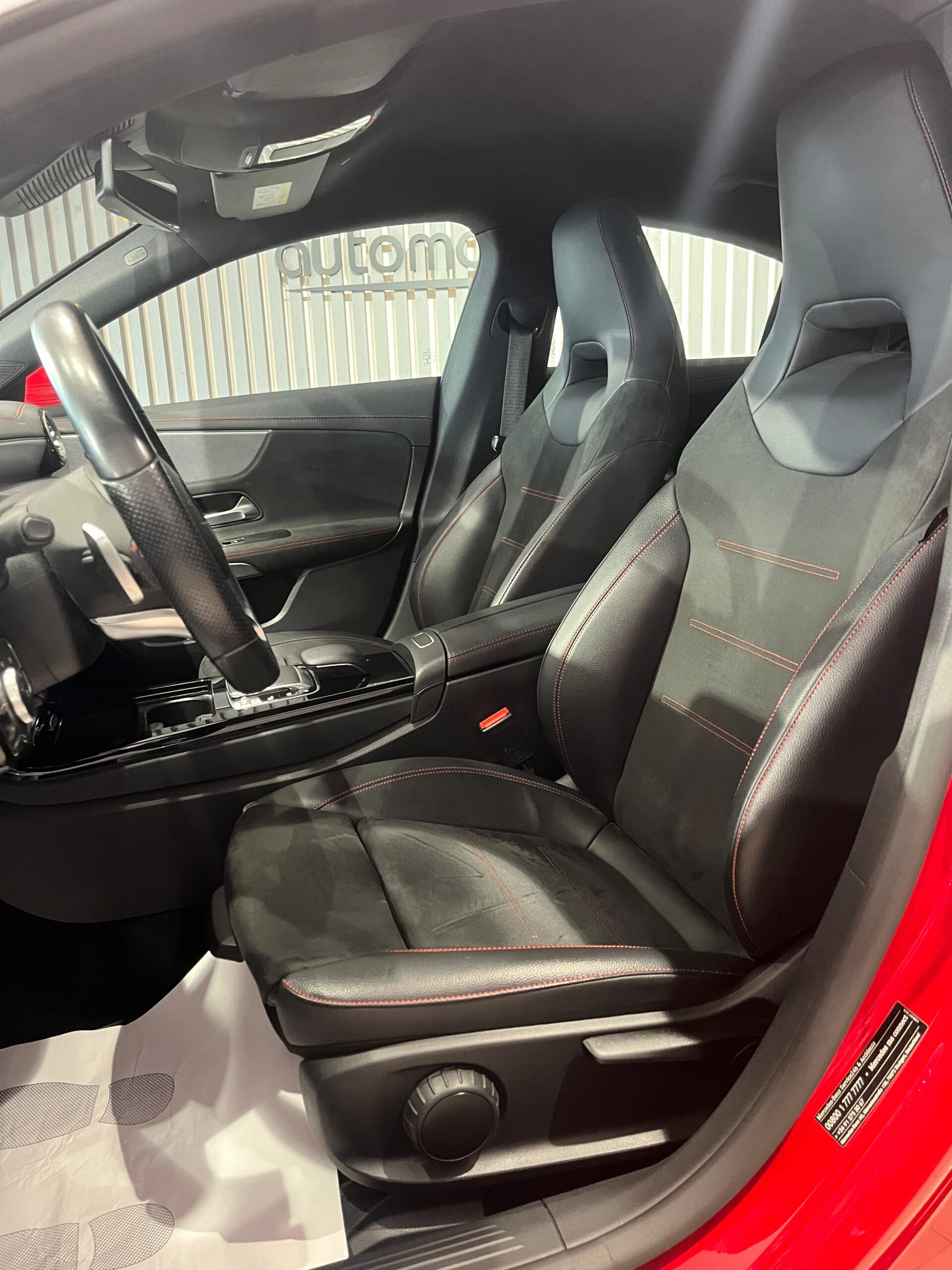 MERCEDES-BENZ CLA CLA 200 D DCT