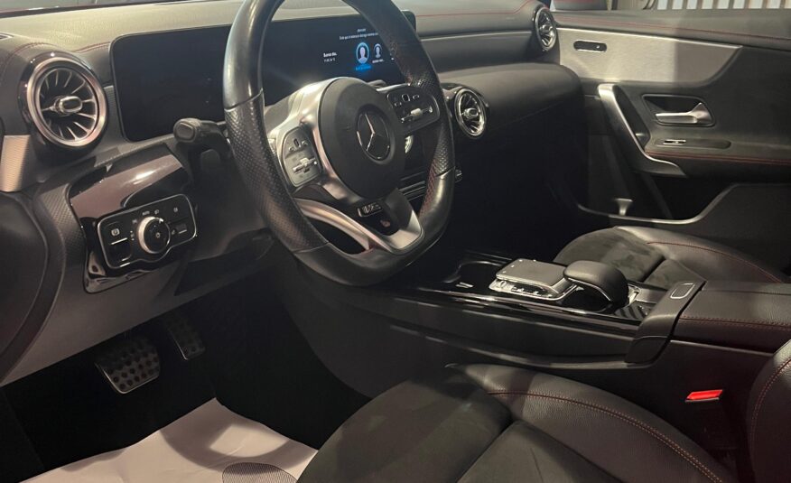MERCEDES-BENZ CLA CLA 200 D DCT