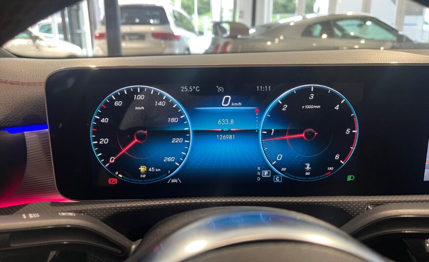 MERCEDES-BENZ CLA CLA 200 D DCT